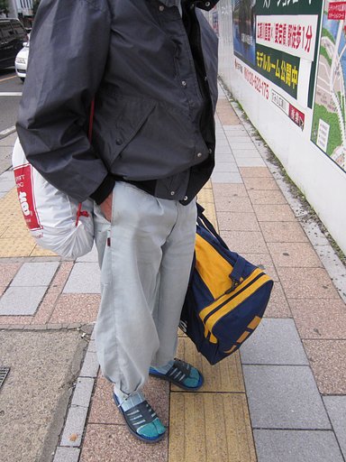 震災後の援者たち
