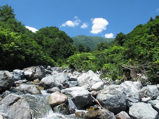 大戸岳
