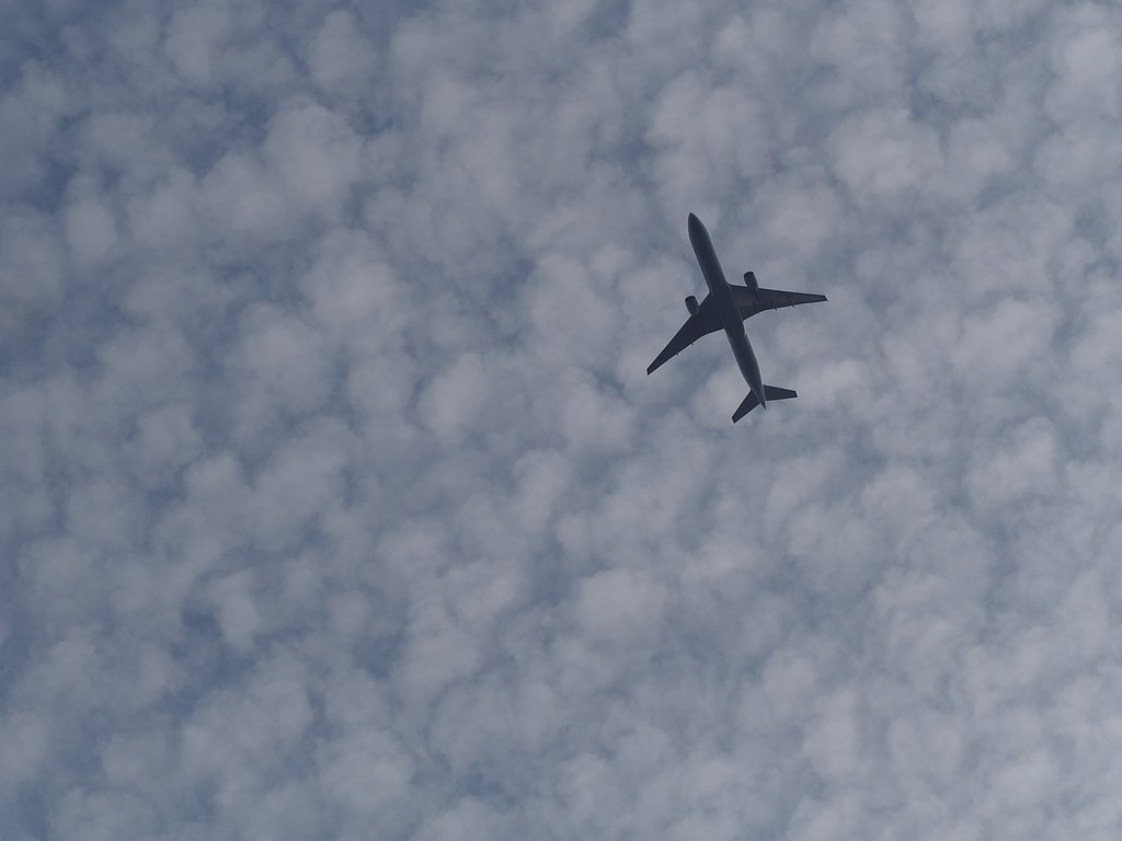 みぞれ雲