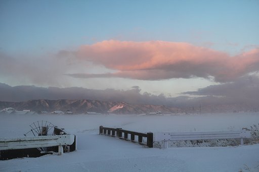 雪国への誘い