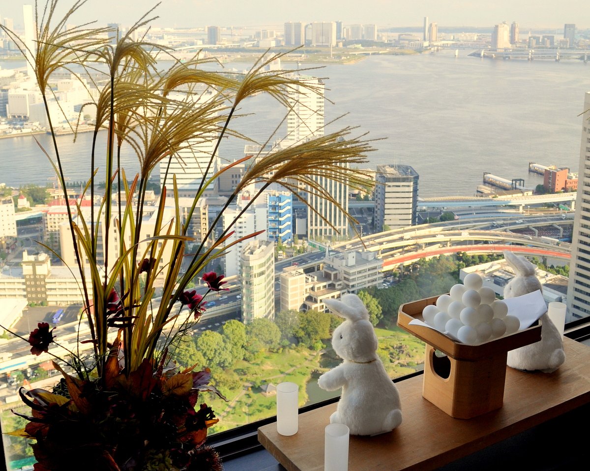 世界貿易センタービル展望台の風景