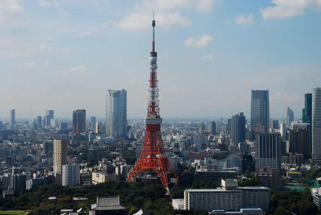 東京タワー