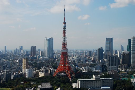 東京タワー