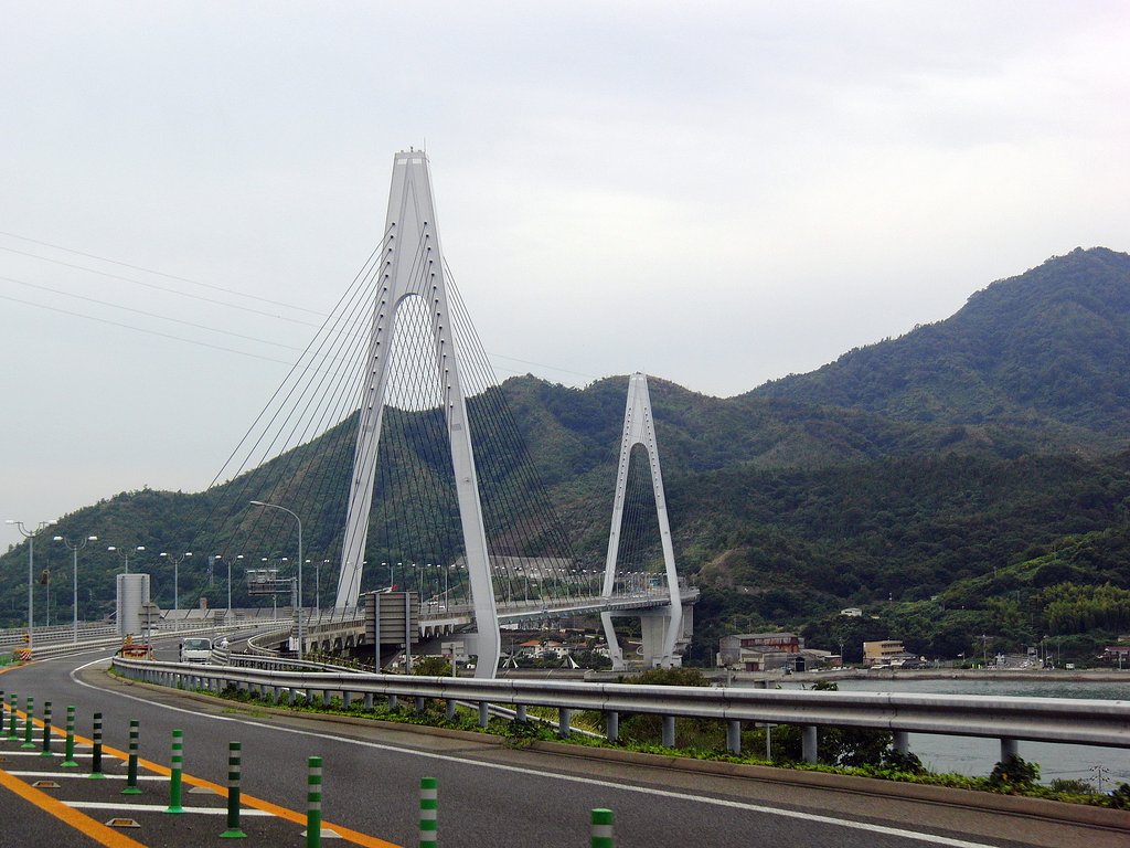 しまなみ海道〜平山美術館-5
