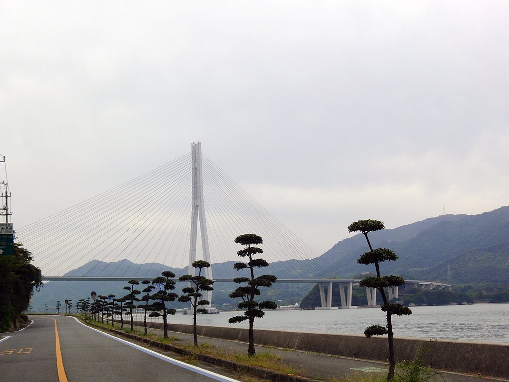 しまなみ海道〜平山美術館-14