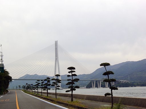 しまなみ海道〜平山美術館-14