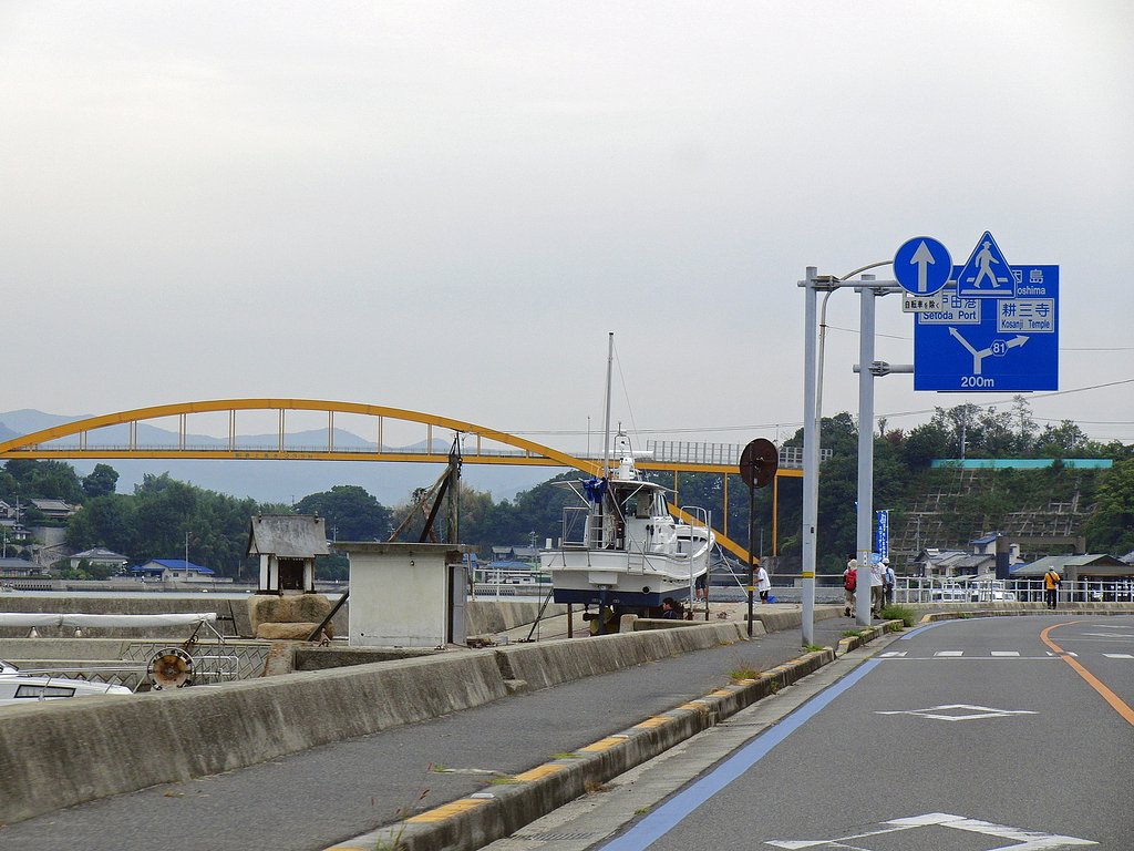 しまなみ海道〜平山美術館-18