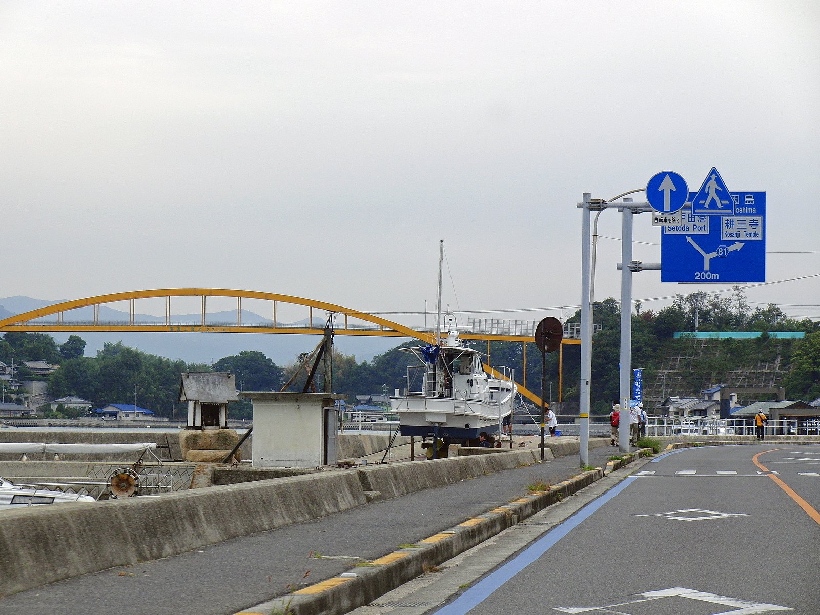 しまなみ海道〜平山美術館-18