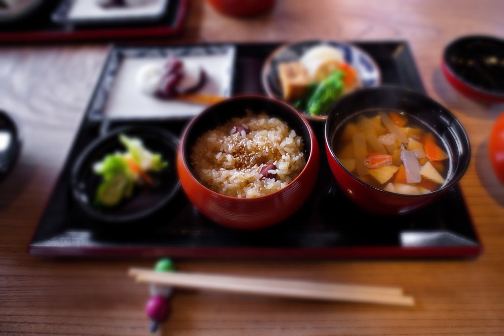 【香】長岡赤飯