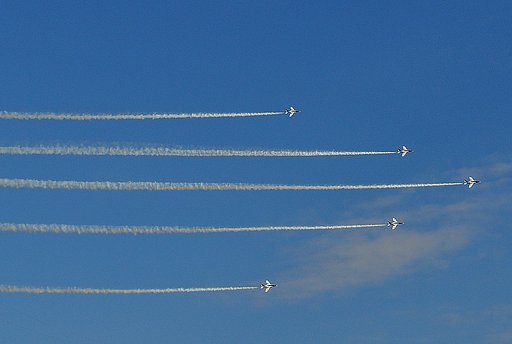 ブルーインパルス