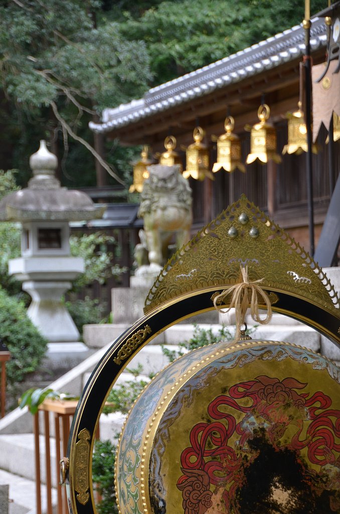 神事の太鼓