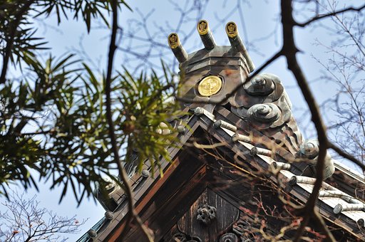 伊井家所縁の豪徳寺