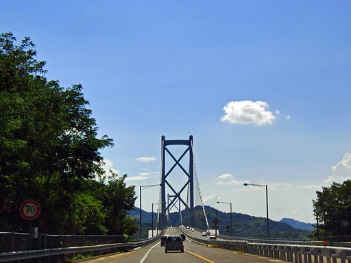 しまなみ海道