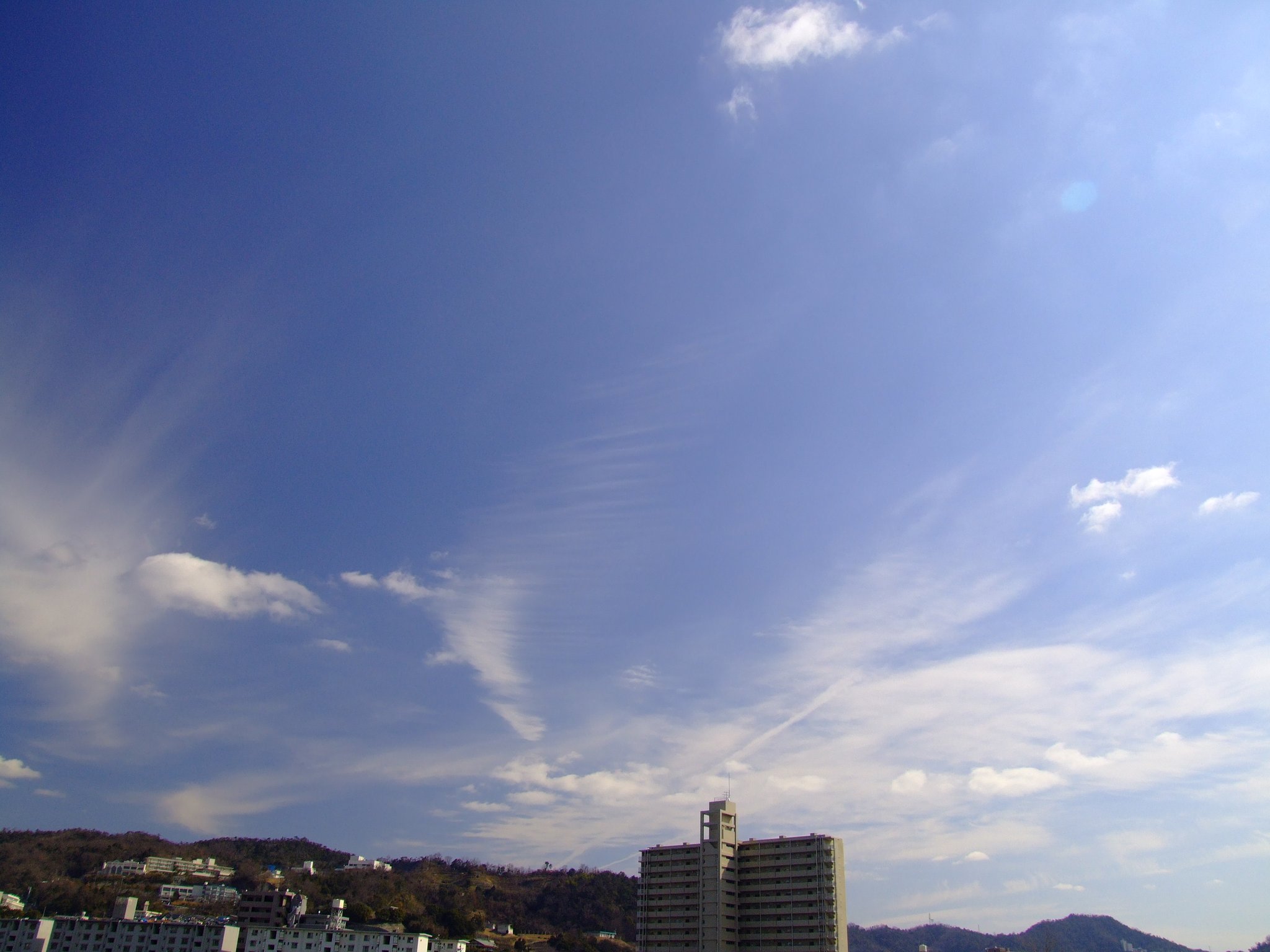 はけ雲