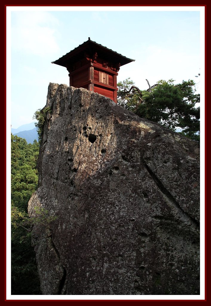 山寺　Ⅱ
