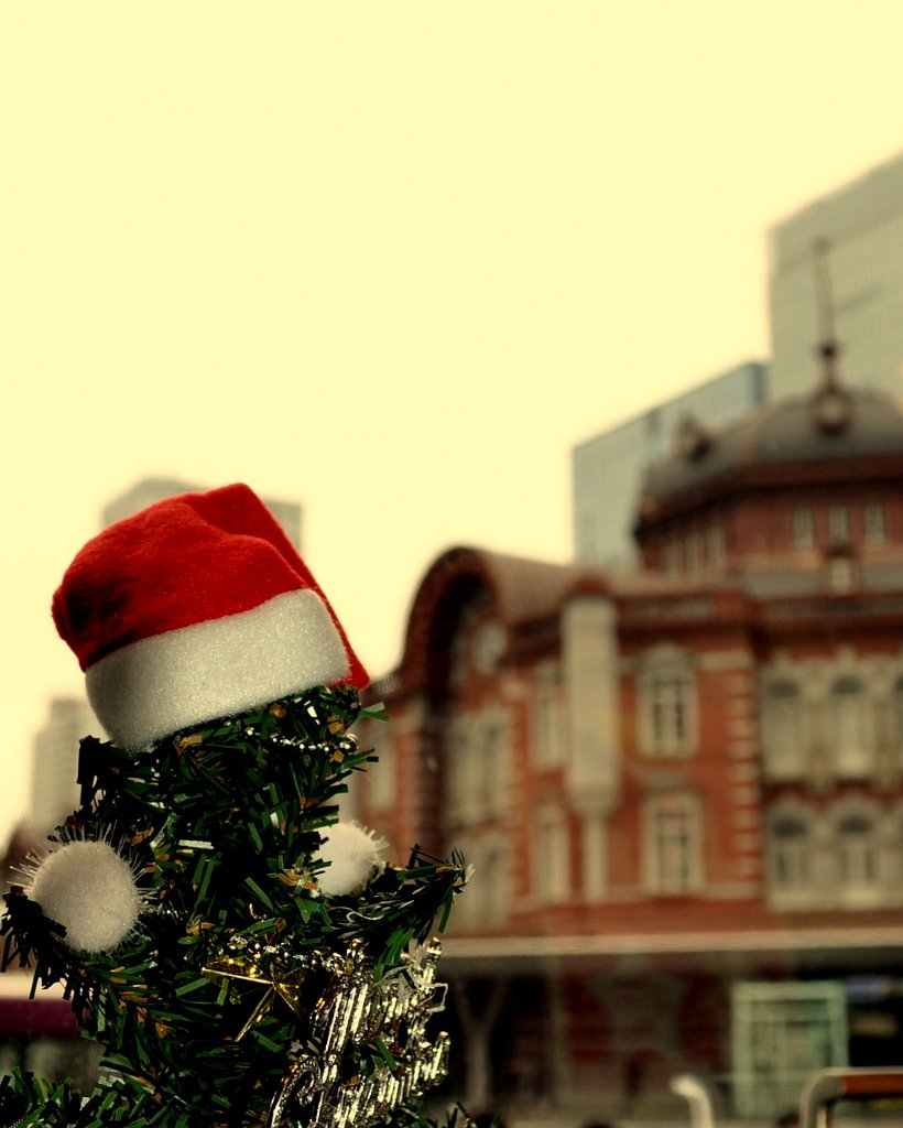 クリスマスデコレーション