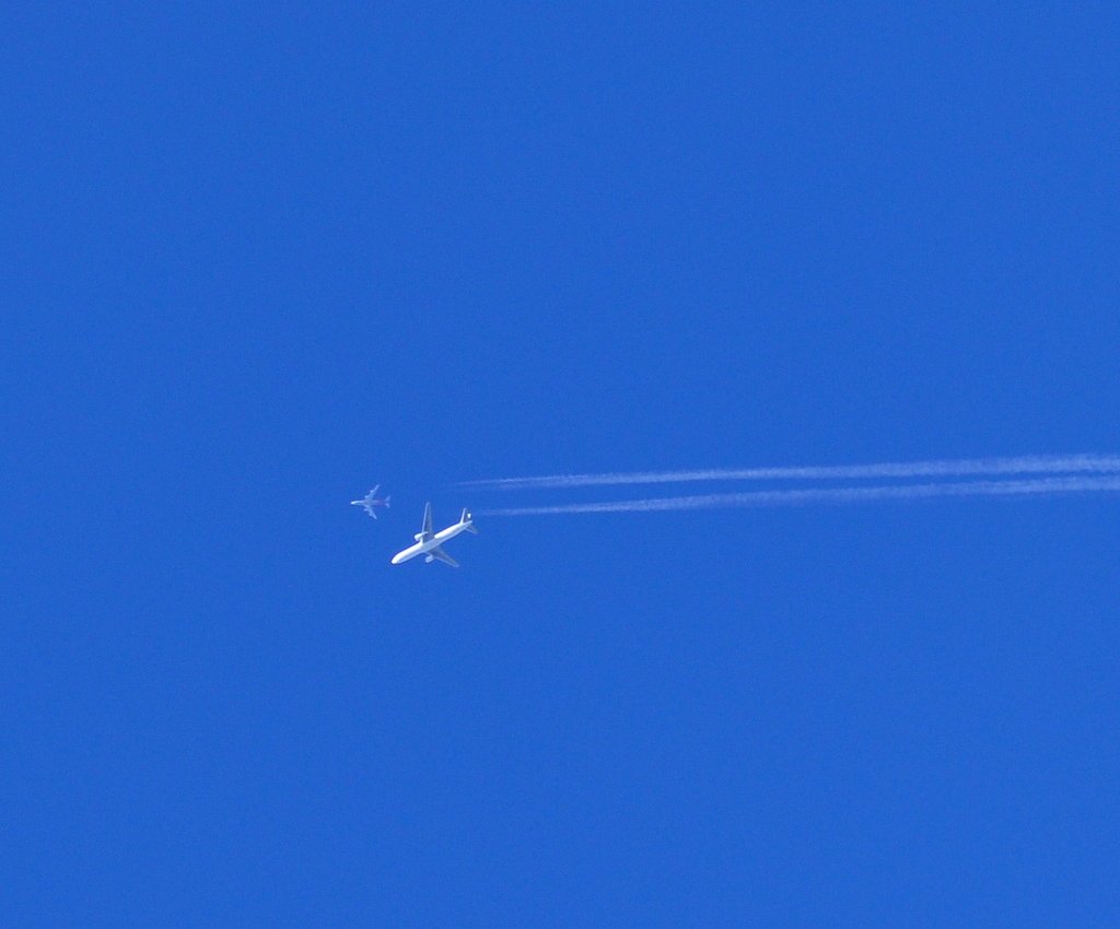 ジェット機