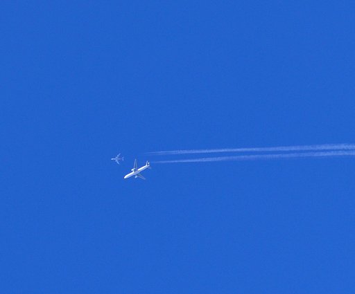ジェット機