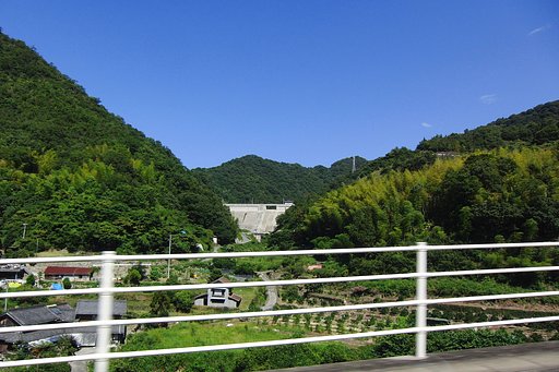 水源地
