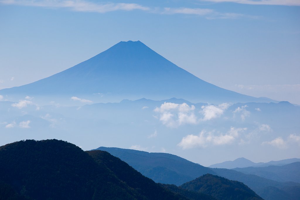 逆光の彼方