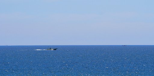 [夏の日]　仕事だ！