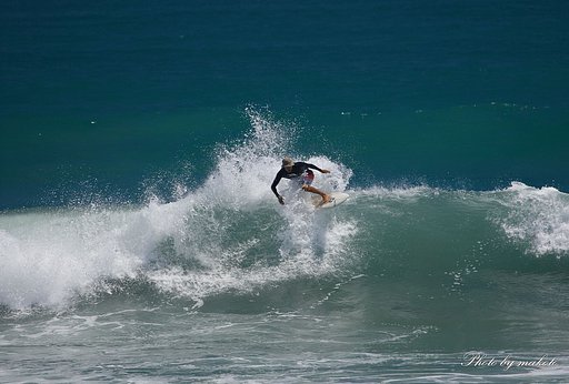 Typhoon swell