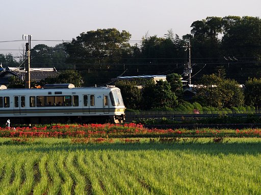 通勤電車