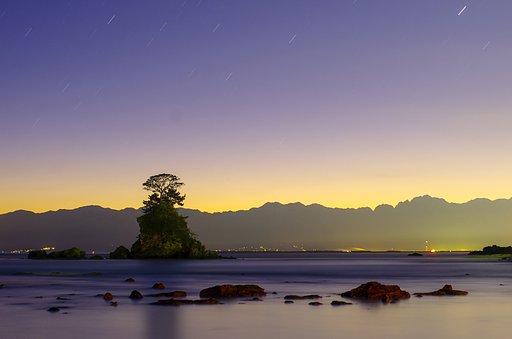 星暁雨晴
