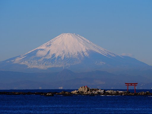 富士山