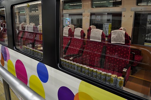 団体専用列車