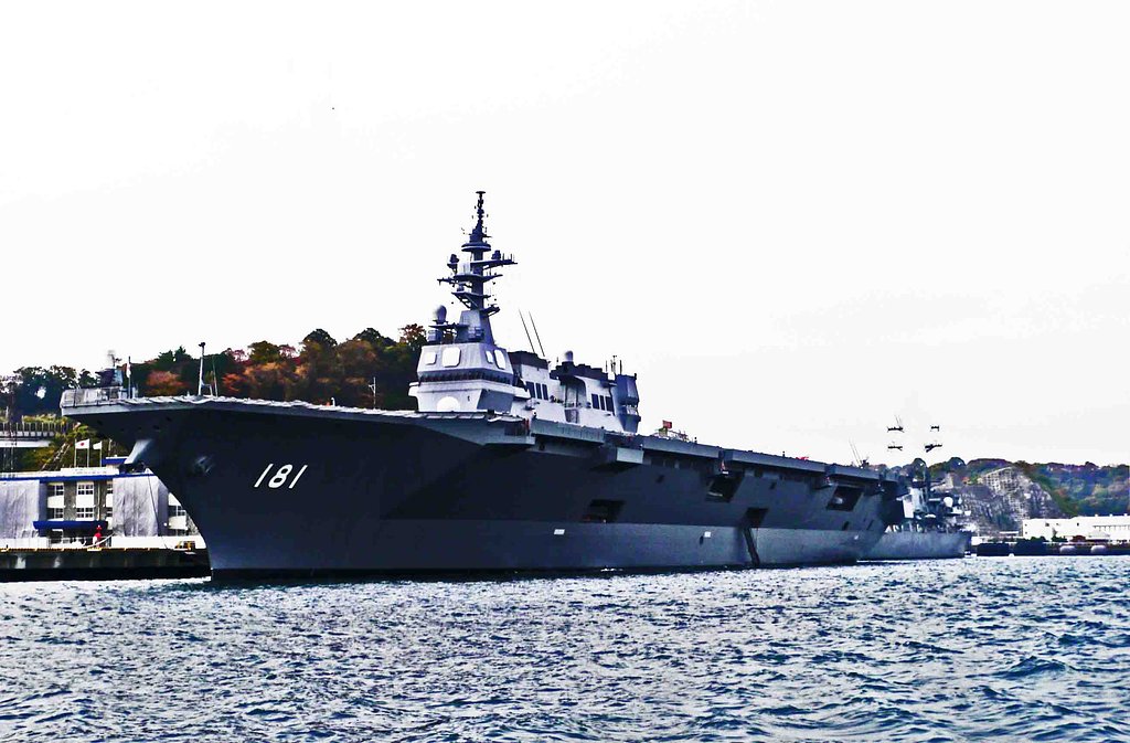 { YOKOSUKA ]