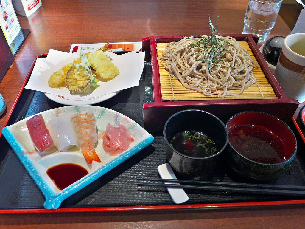 年明け最初の外食
