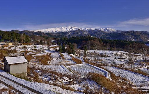 もうすぐ雪の中