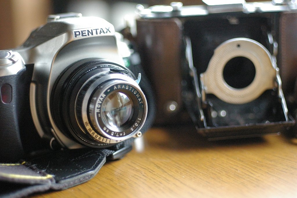 ZEISS Ikonta