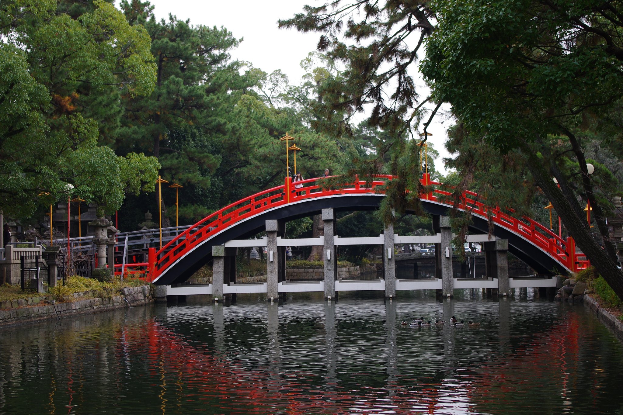 太鼓橋