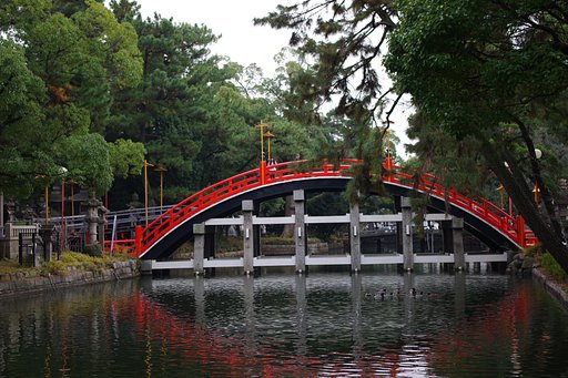 太鼓橋