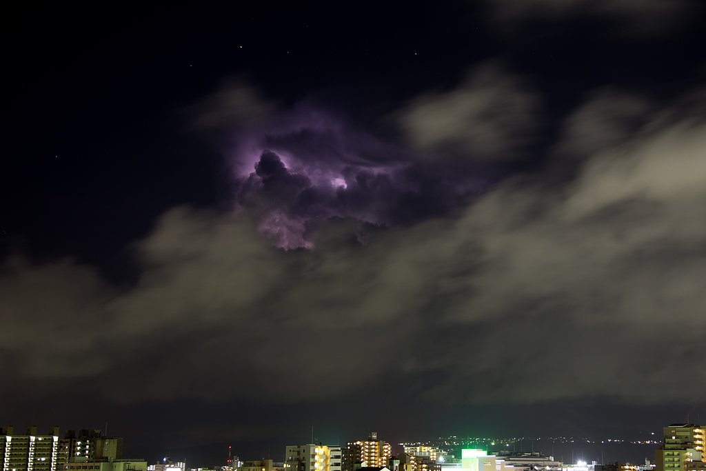 雷（いかずち）
