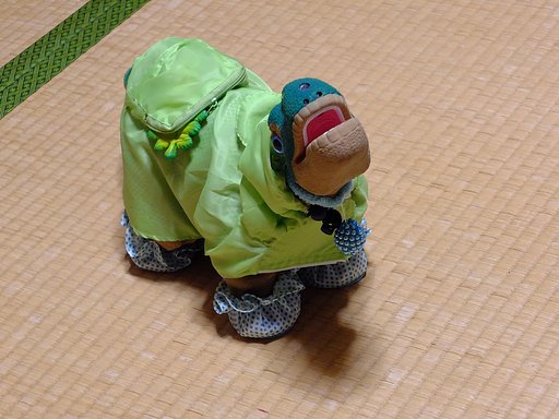 プレオくん