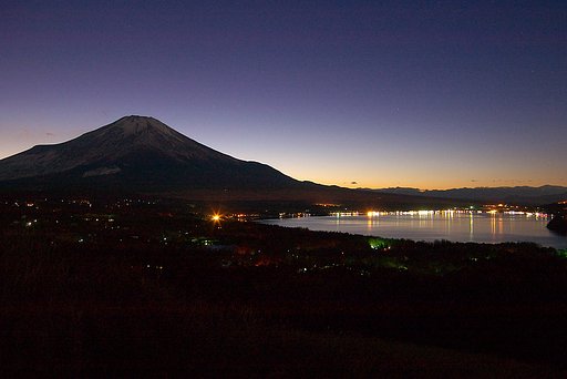 パノラマ台より