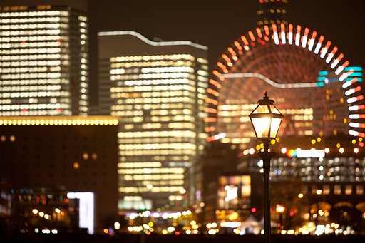 街灯