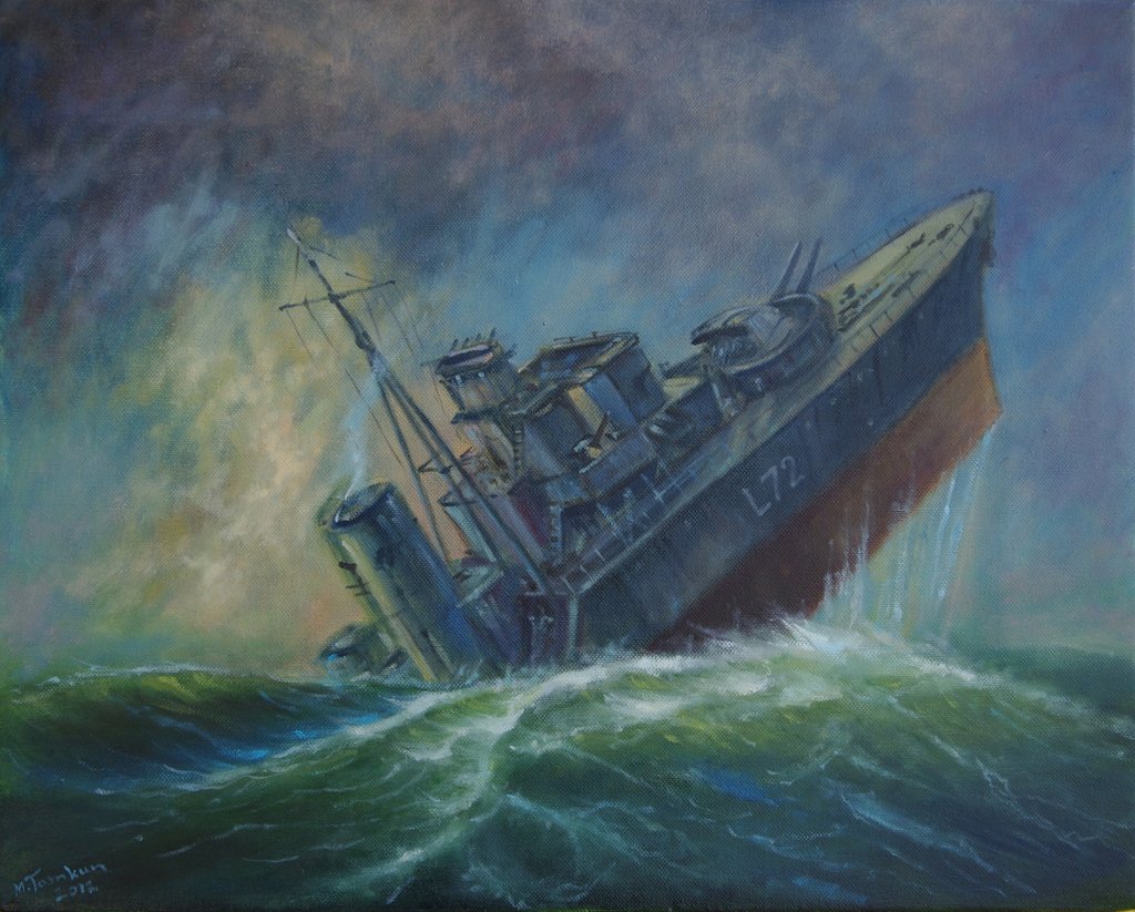 ORP Kujawiak