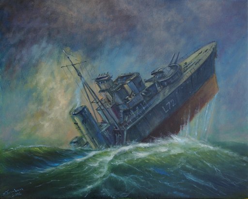 ORP Kujawiak
