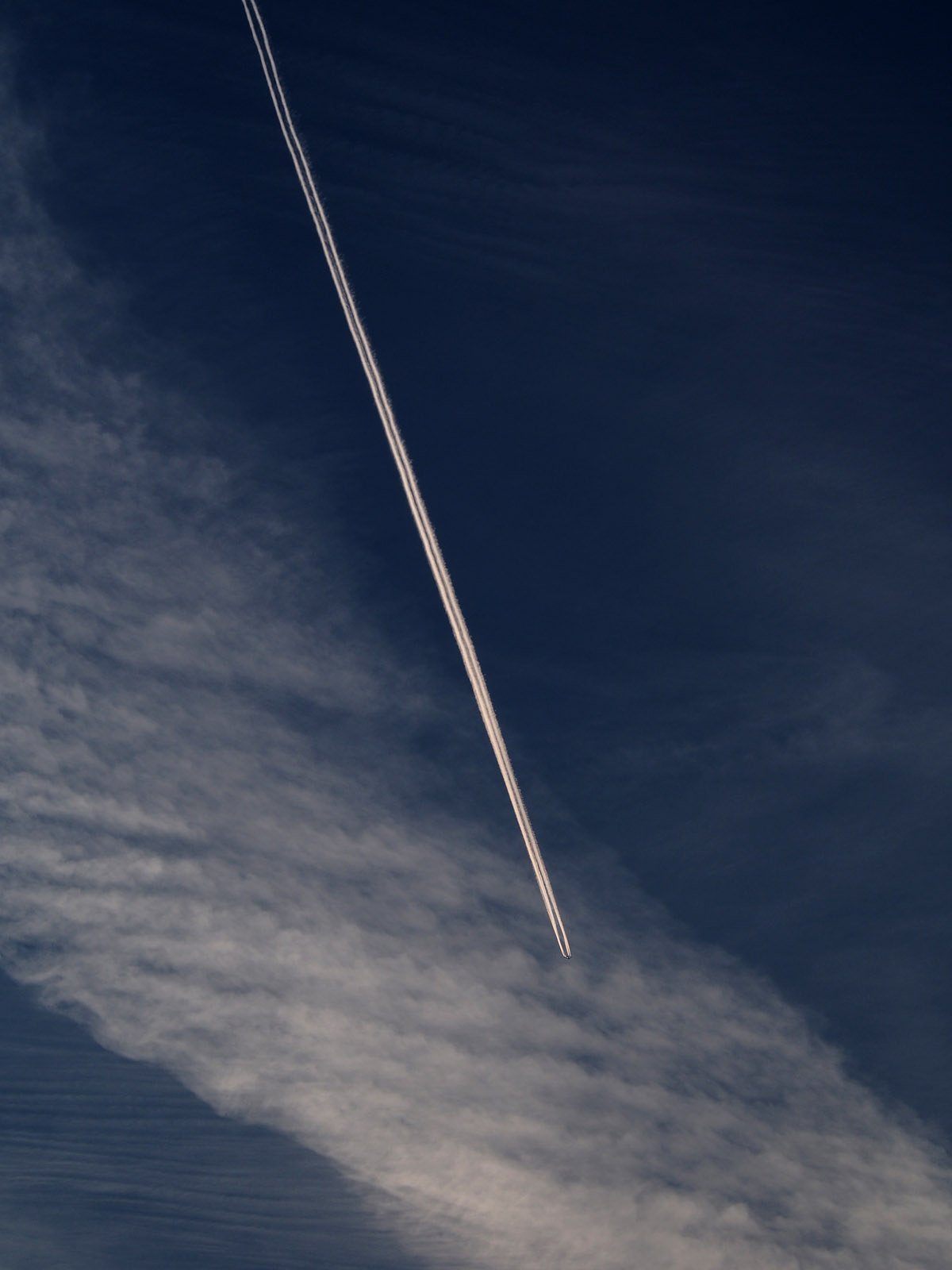 飛行機雲