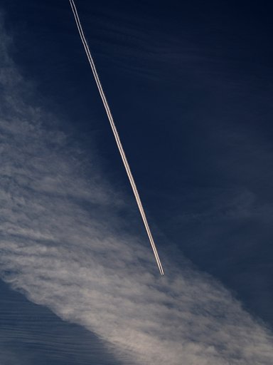 飛行機雲