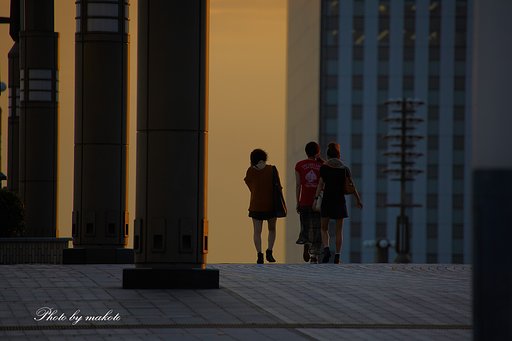 楽しいアフターファイブに向かって