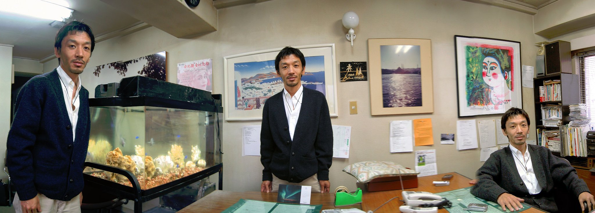 土屋分身の術