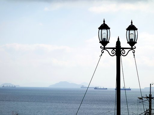 瀬戸の海