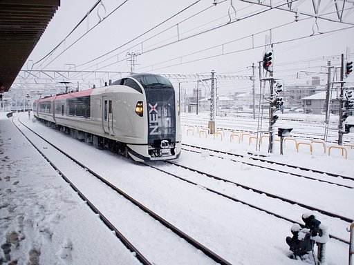 雪国？
