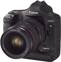 EOS-1D Mark II N