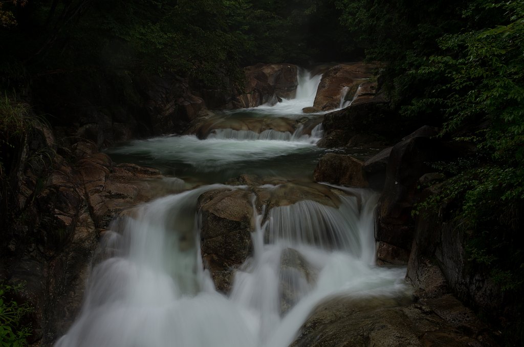 水の営み
